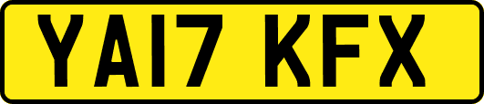 YA17KFX