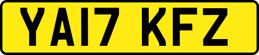 YA17KFZ
