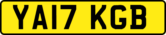 YA17KGB