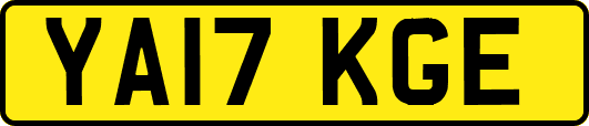 YA17KGE