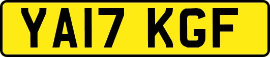 YA17KGF
