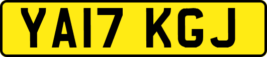 YA17KGJ