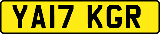 YA17KGR