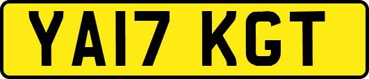 YA17KGT