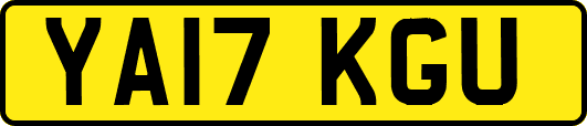 YA17KGU