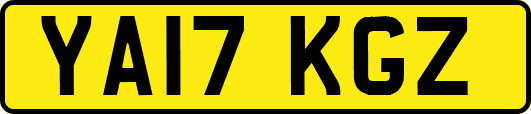 YA17KGZ