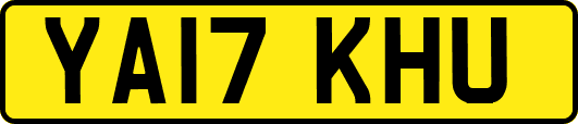 YA17KHU