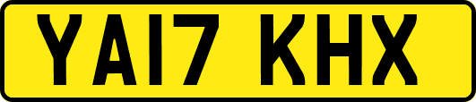 YA17KHX
