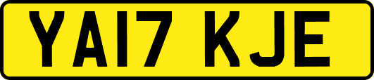 YA17KJE