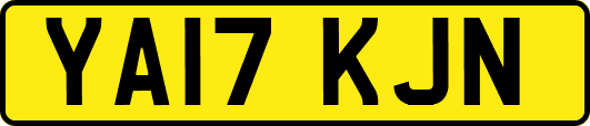 YA17KJN