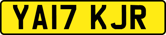 YA17KJR