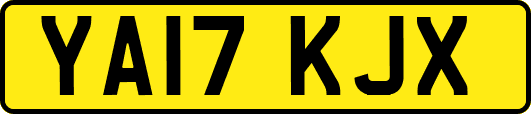 YA17KJX
