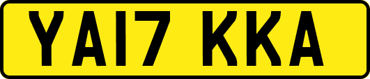 YA17KKA