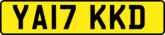 YA17KKD