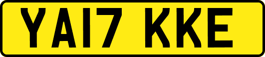 YA17KKE