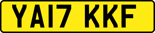 YA17KKF