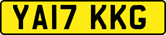 YA17KKG