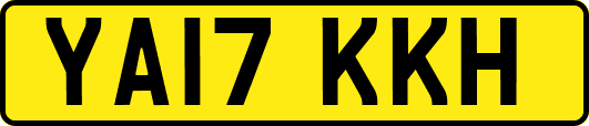 YA17KKH