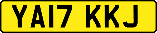 YA17KKJ