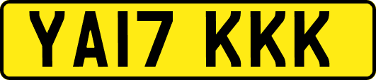 YA17KKK