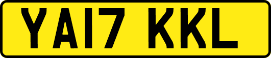 YA17KKL