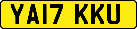 YA17KKU