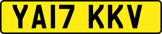 YA17KKV
