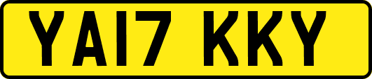 YA17KKY