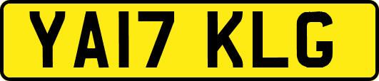 YA17KLG