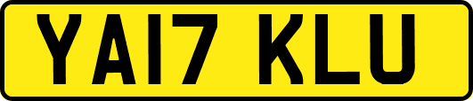 YA17KLU