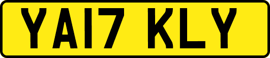 YA17KLY