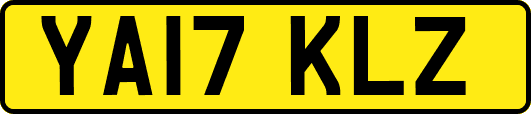 YA17KLZ