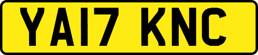 YA17KNC