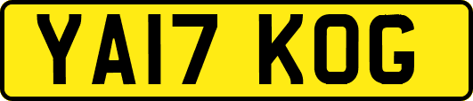 YA17KOG