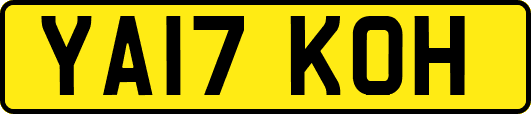 YA17KOH