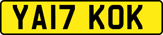 YA17KOK