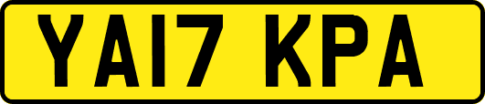 YA17KPA