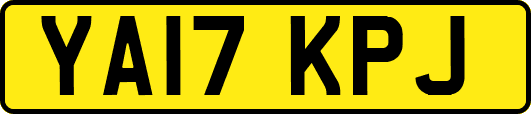 YA17KPJ