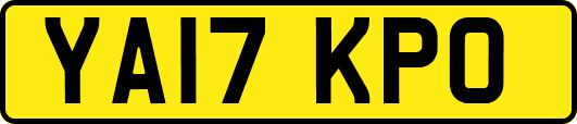 YA17KPO