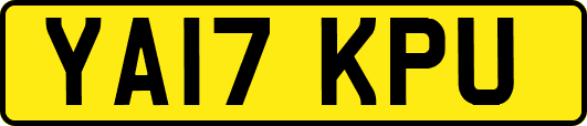 YA17KPU