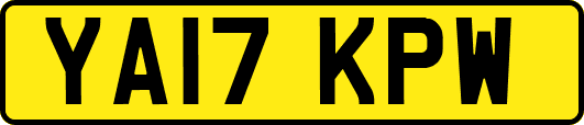 YA17KPW