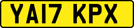 YA17KPX