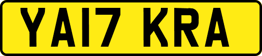 YA17KRA