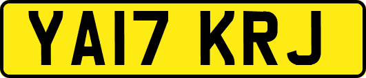 YA17KRJ