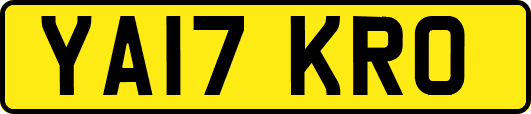 YA17KRO