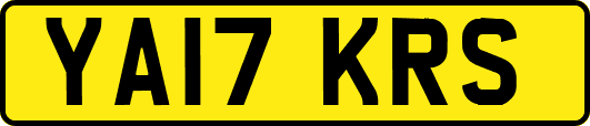 YA17KRS
