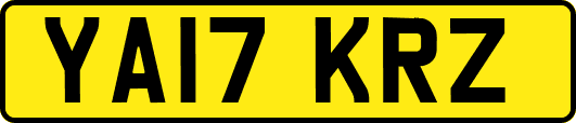 YA17KRZ
