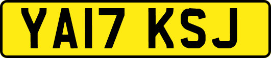YA17KSJ