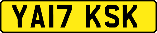YA17KSK