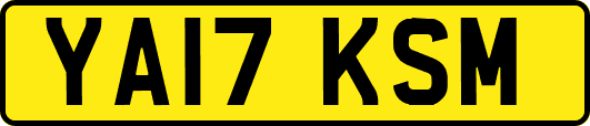 YA17KSM
